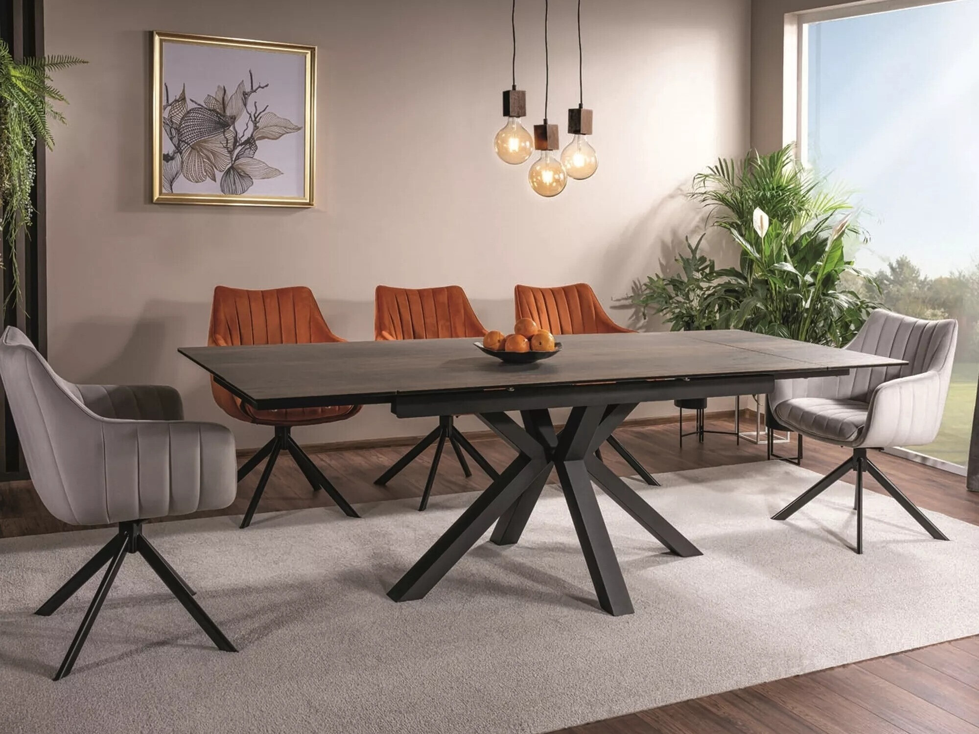 Scaun Detroit 134 (Bluvel 4215)