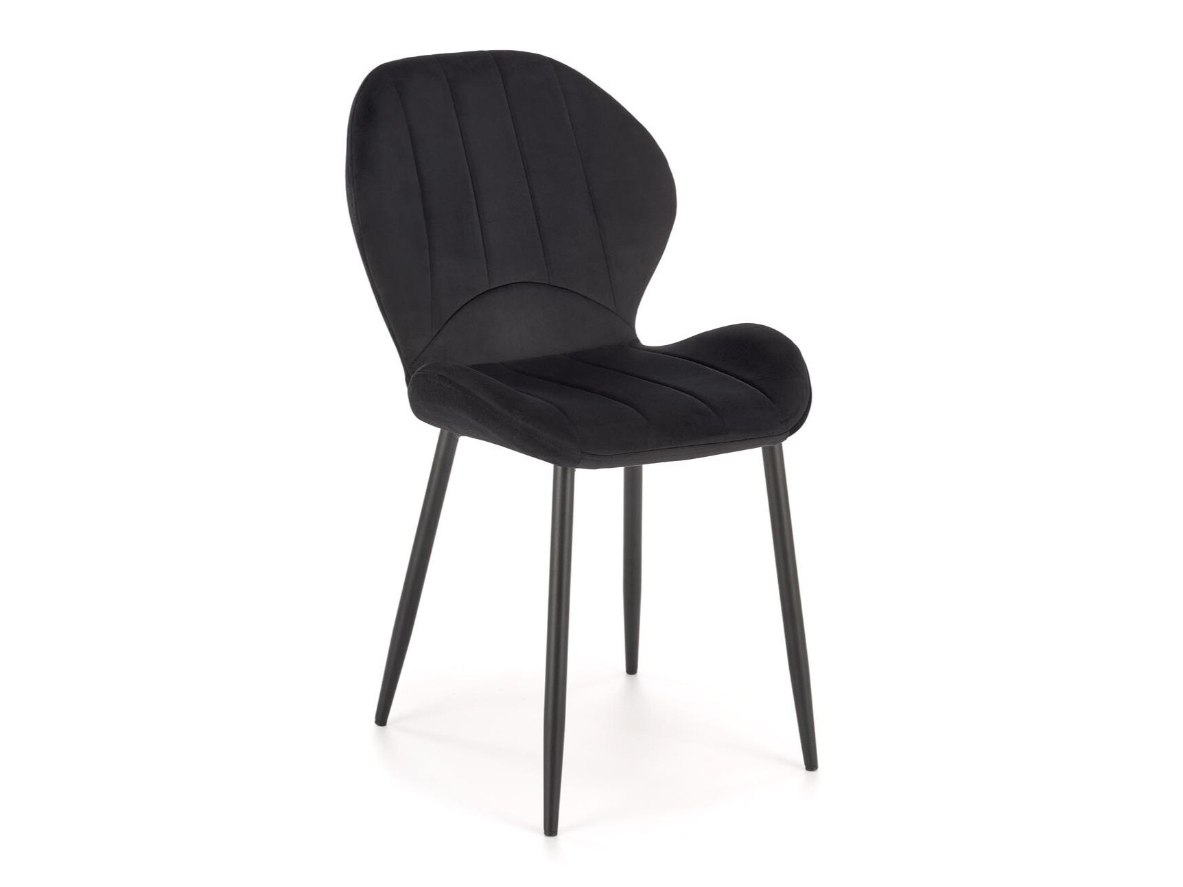 Scaun Houston 1738 (Negru)