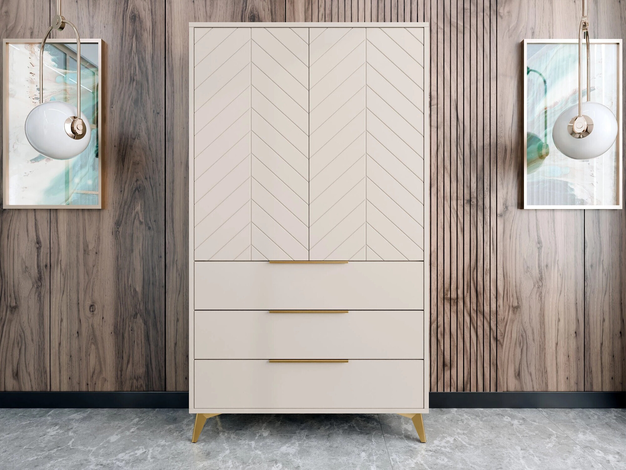 Raft Comfivo Citrus I