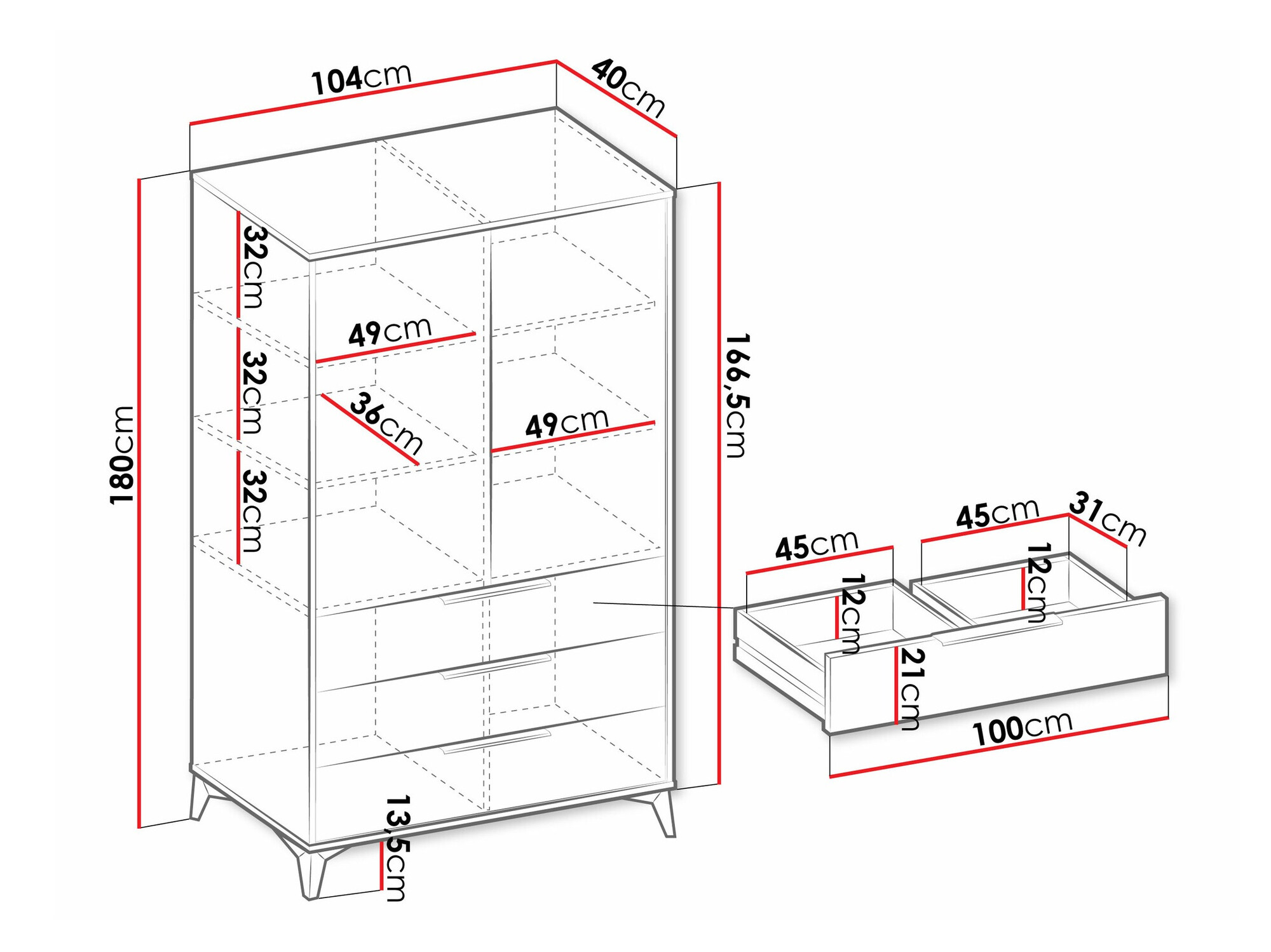 Raft Comfivo Citrus I