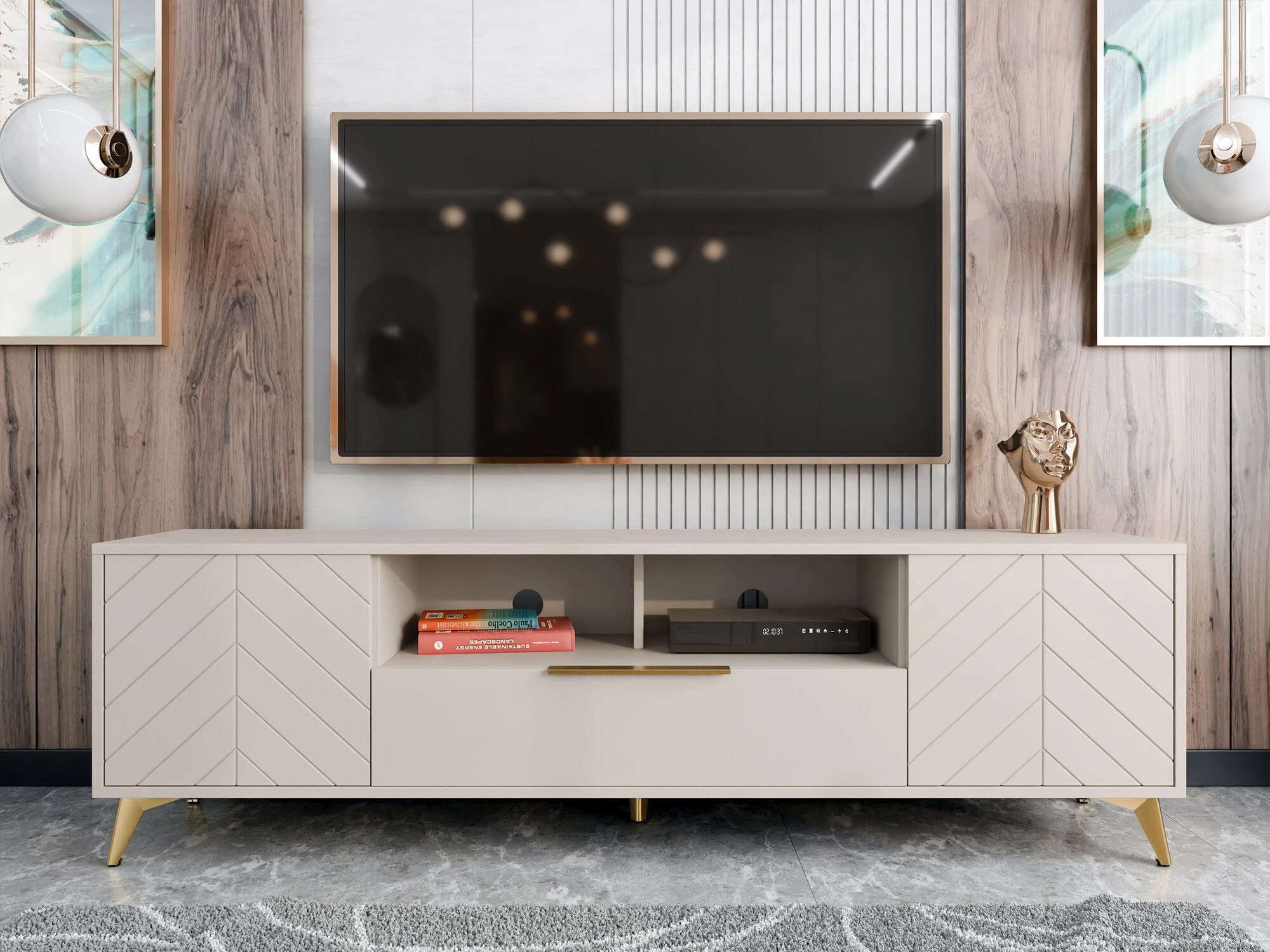 Comodă TV Comfivo Citrus