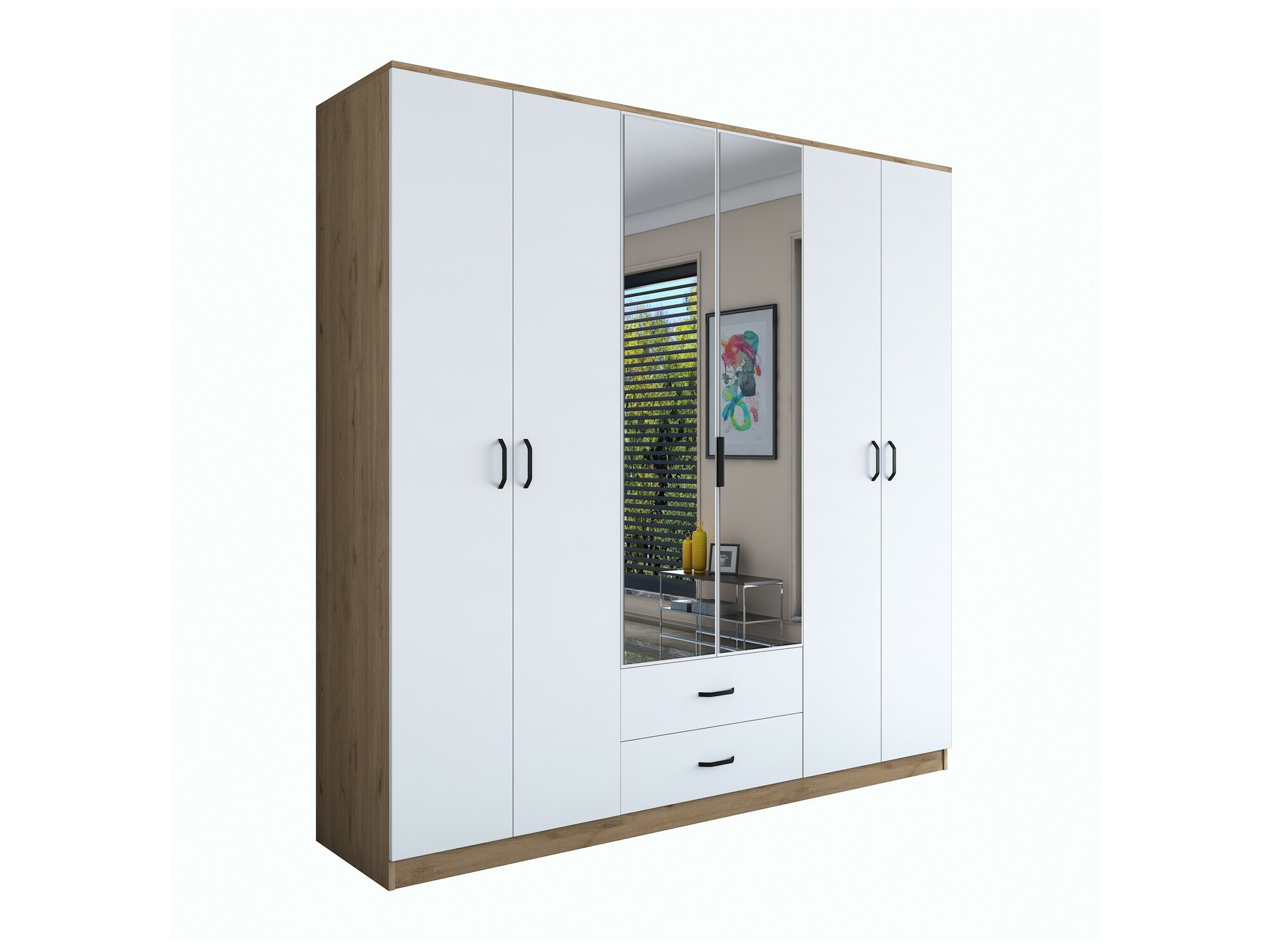 Dulap Camlare 102