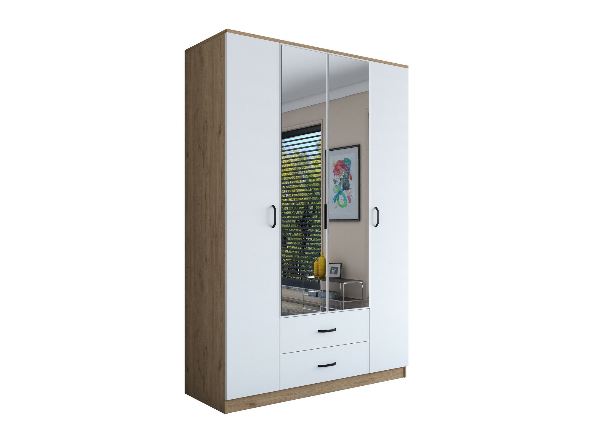 Dulap Camlare 107