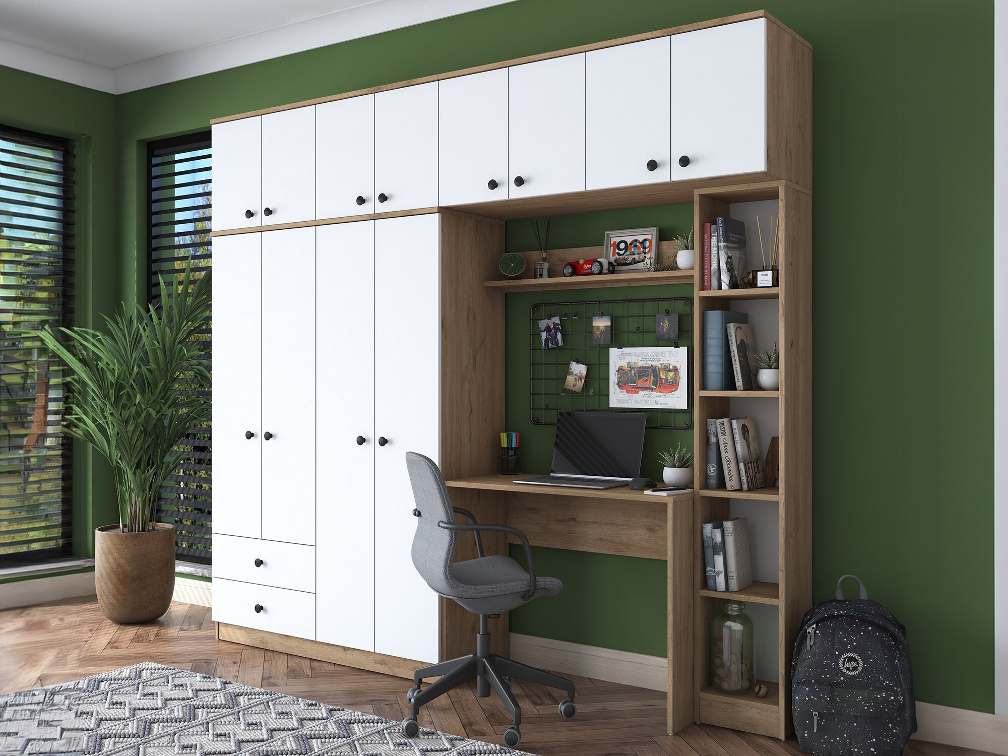 Set pentru camera copiilor Camlare 108