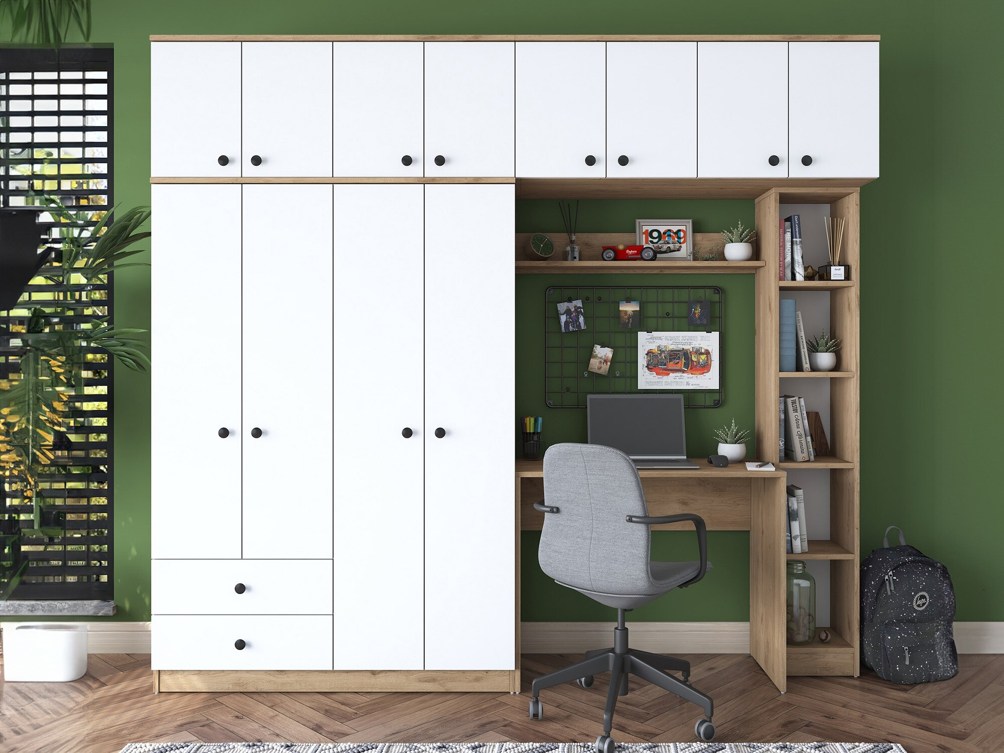 Set pentru camera copiilor Camlare 108