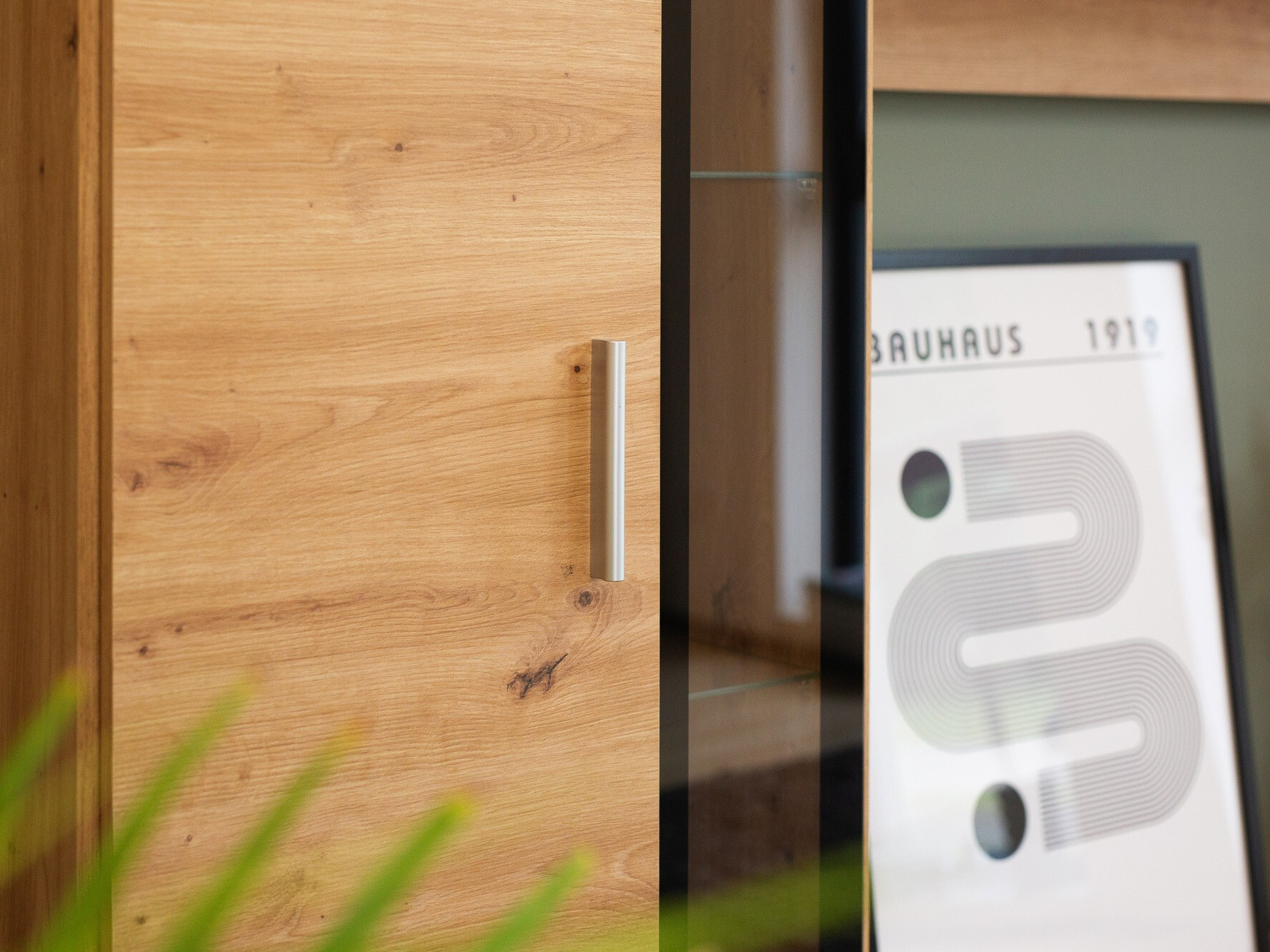 Set de living Bristol 202 (Stejar artizan)