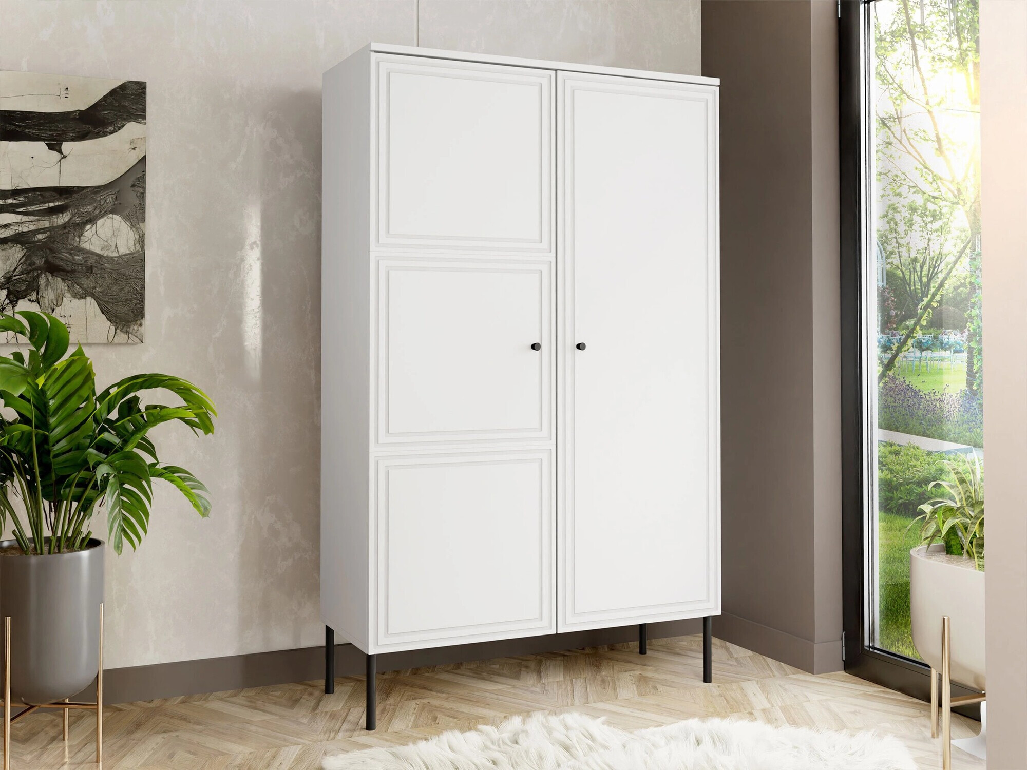 Raft Monciru 105 (Alb)