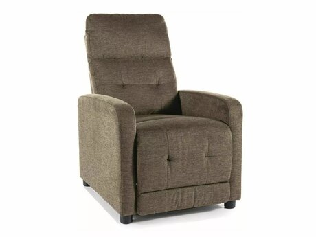 Fotoliu recliner Detroit 188 (Măslin deschis)