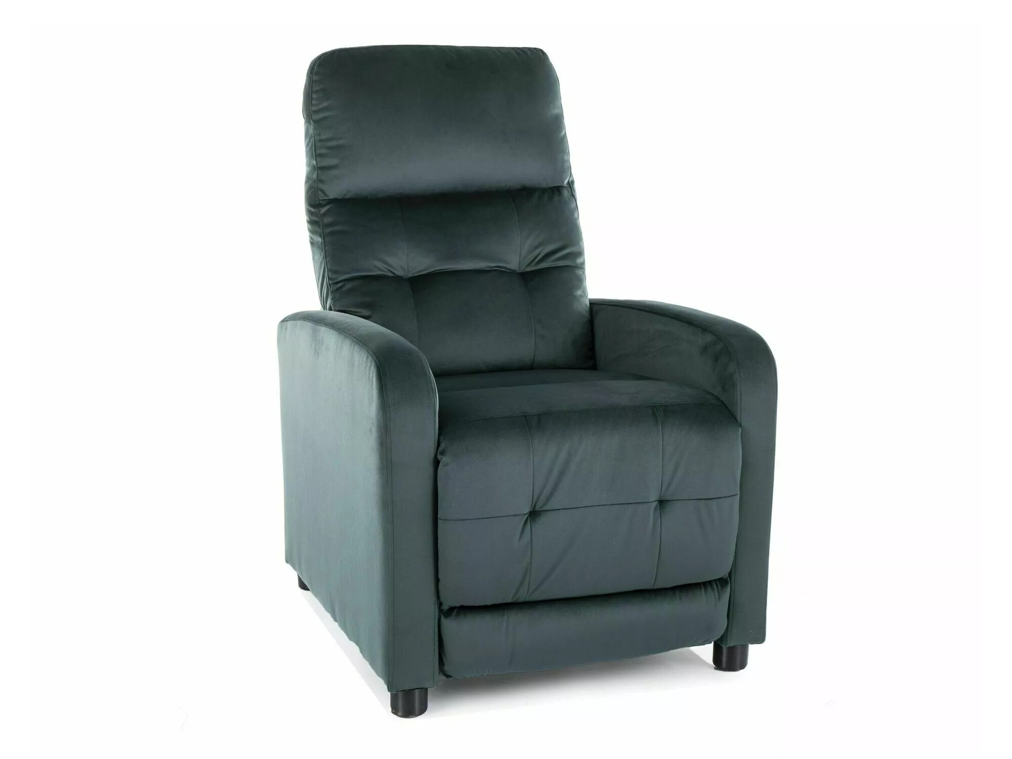 Fotoliu recliner Detroit 188 (Verde)