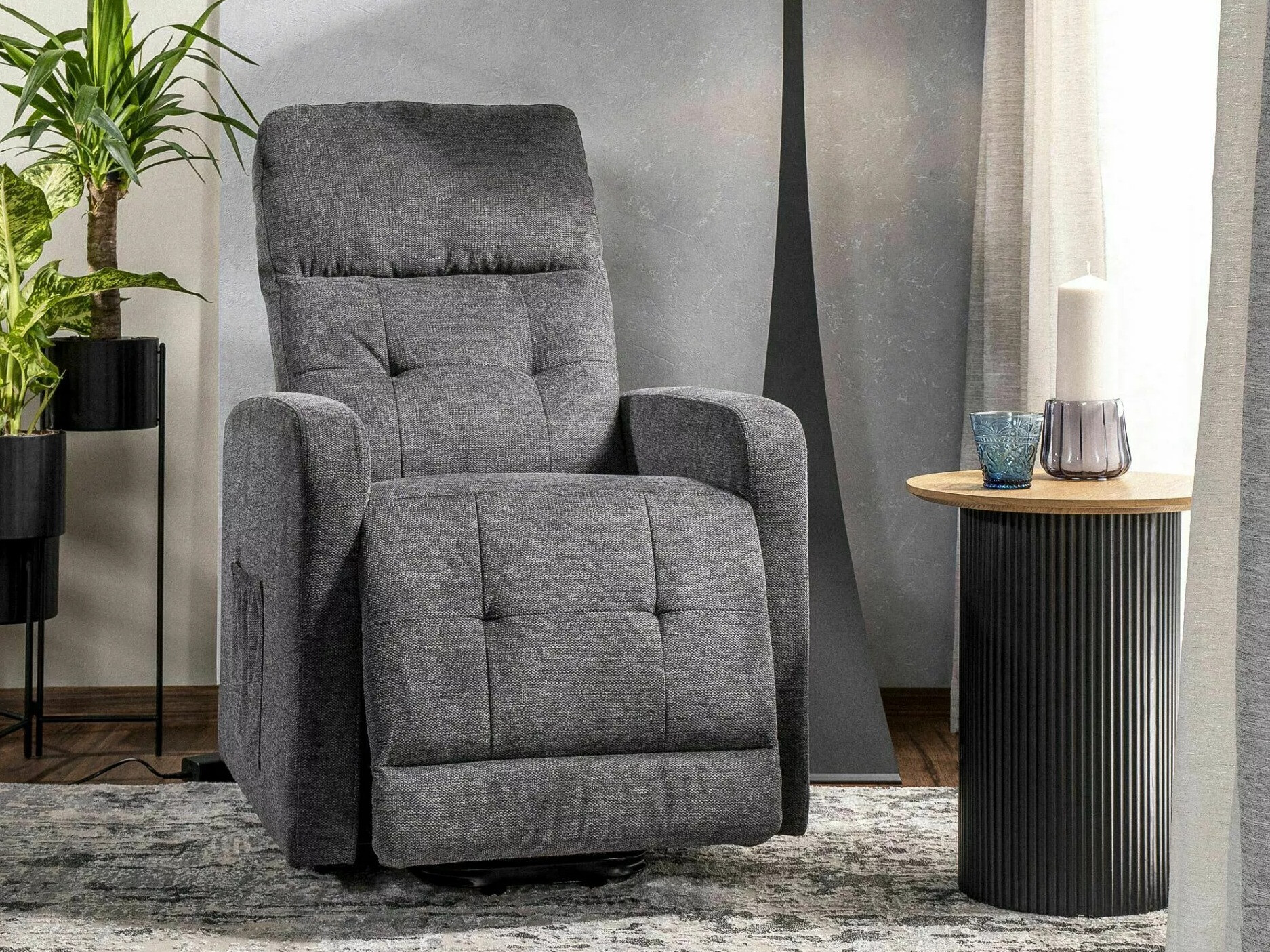 Fotoliu recliner Detroit 197