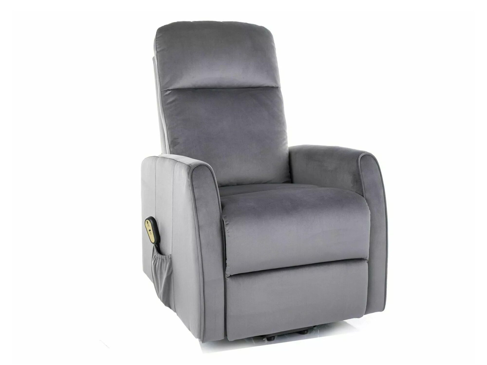 Fotoliu recliner Detroit 211 (Gri)