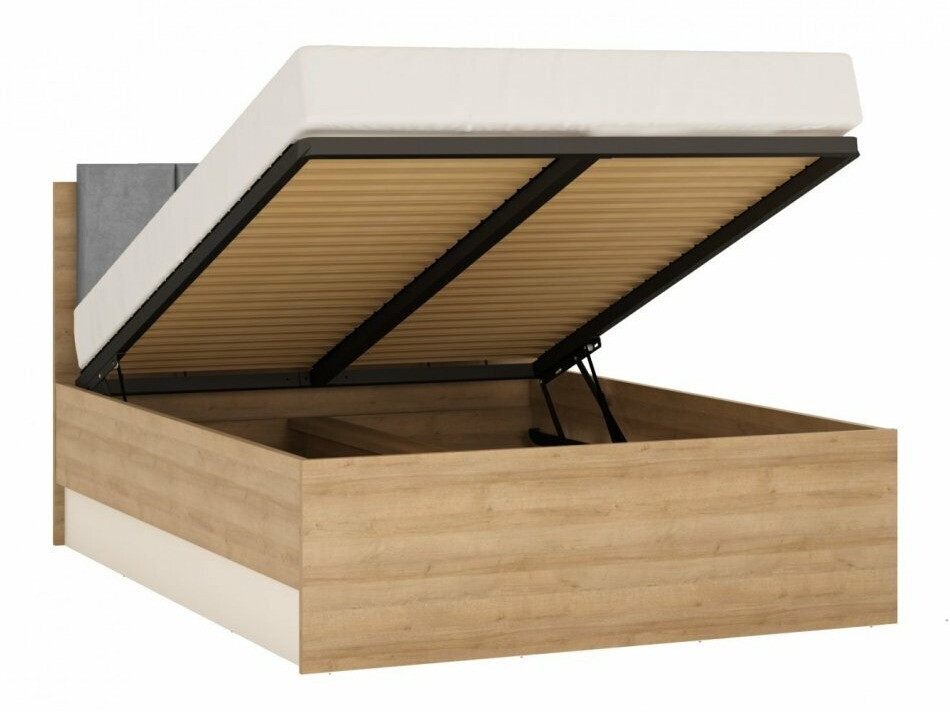 Pat Feldeli 117 (Riviera stejar + Alb)