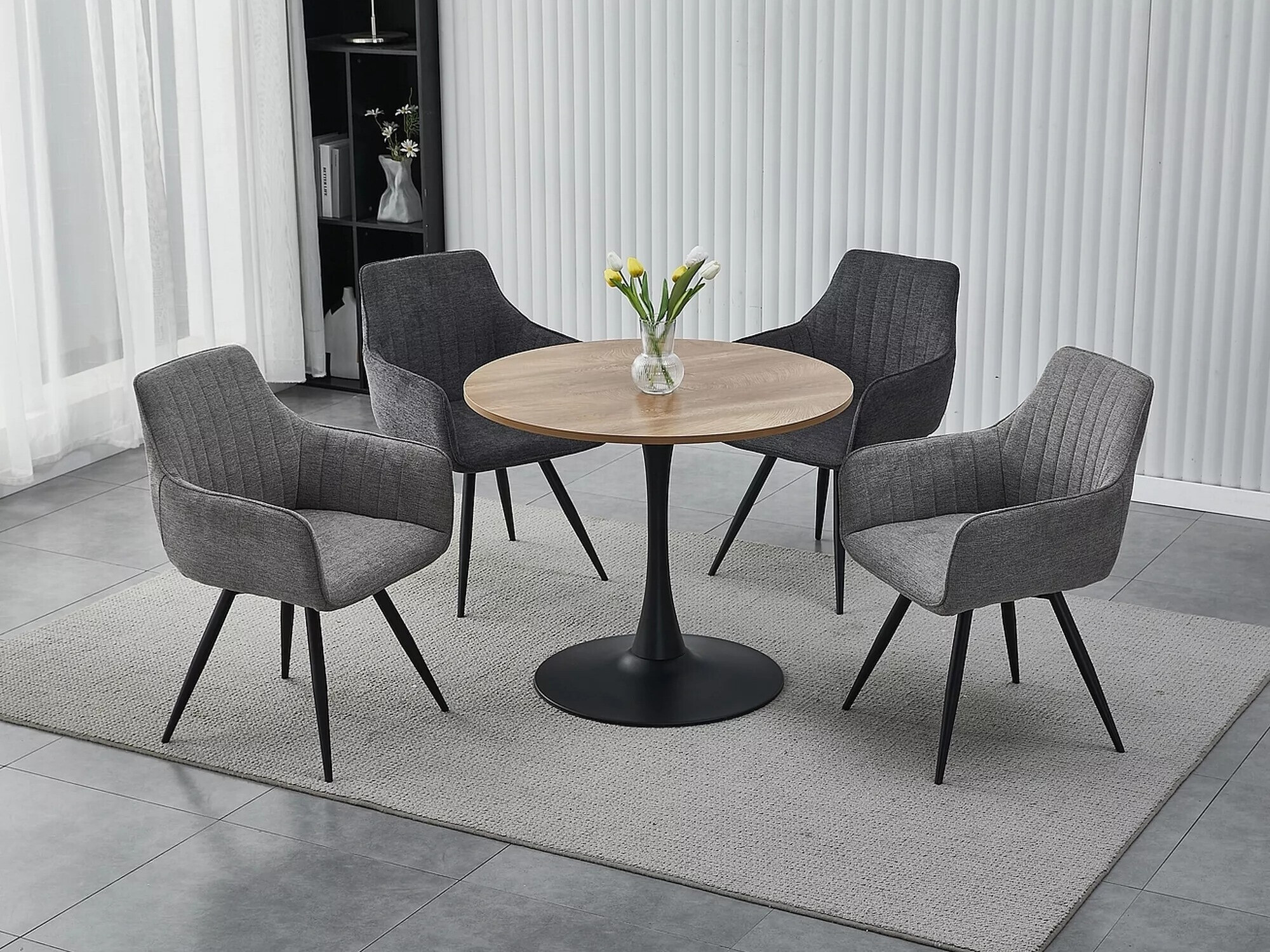 Scaun Detroit 289 (Brego 18)