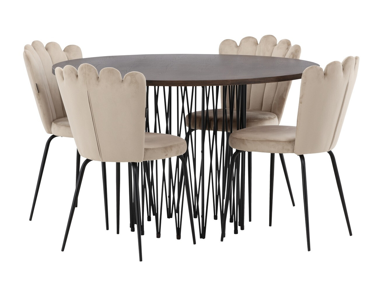 Set de mese Dallas 3378