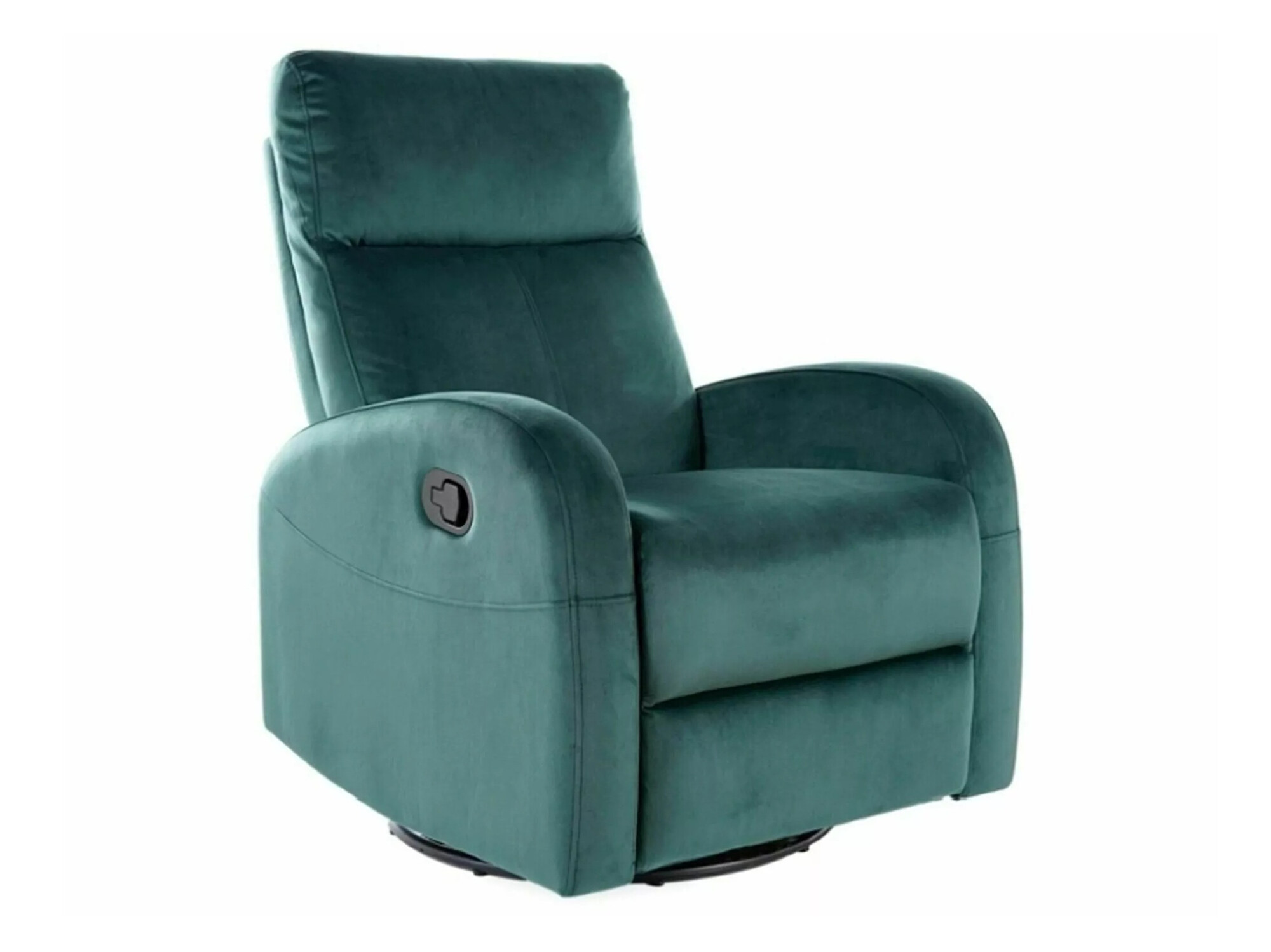 Fotoliu recliner Detroit 333 (Verde)