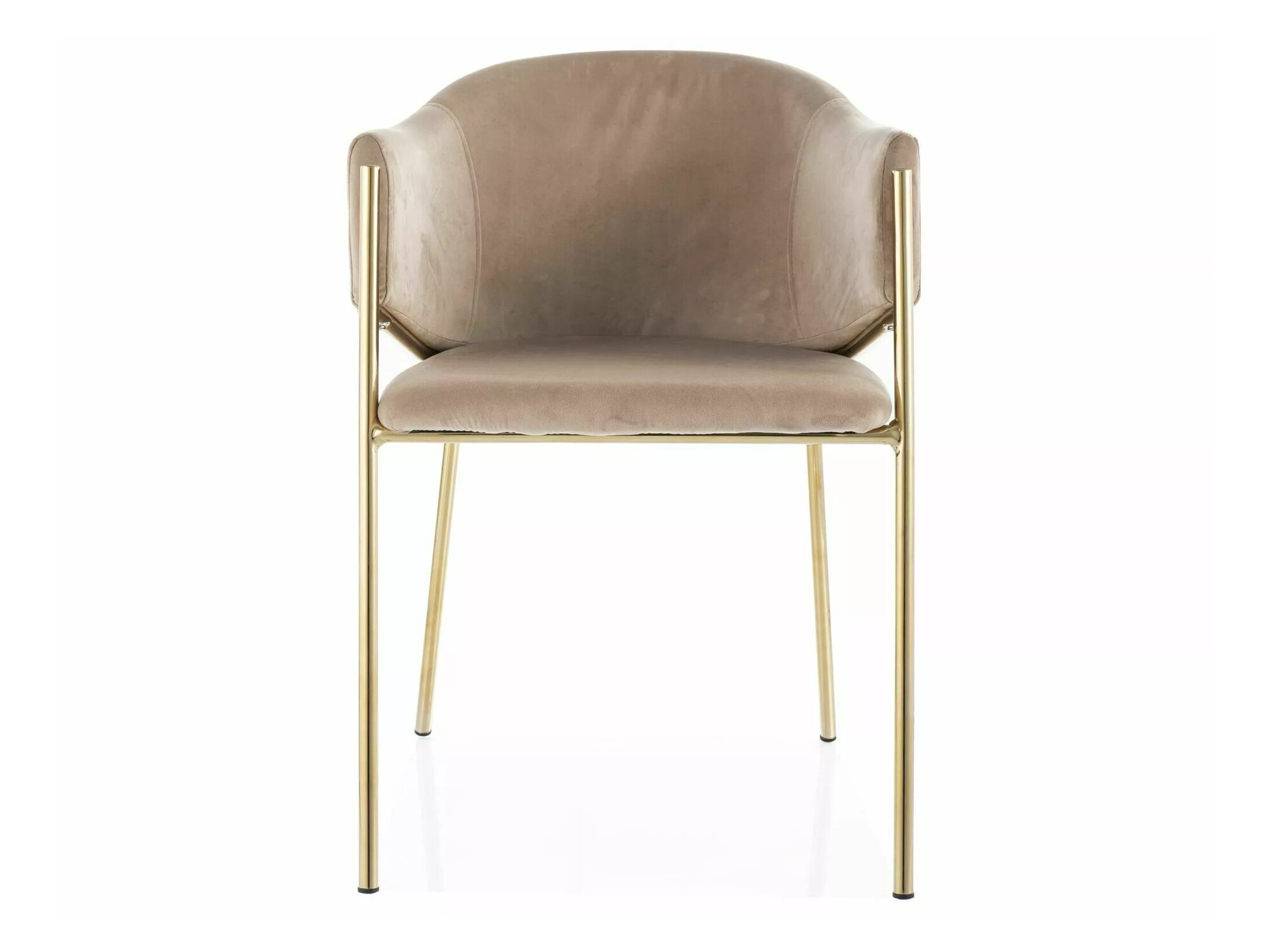 Scaun Detroit 329 (Bej + Auriu)