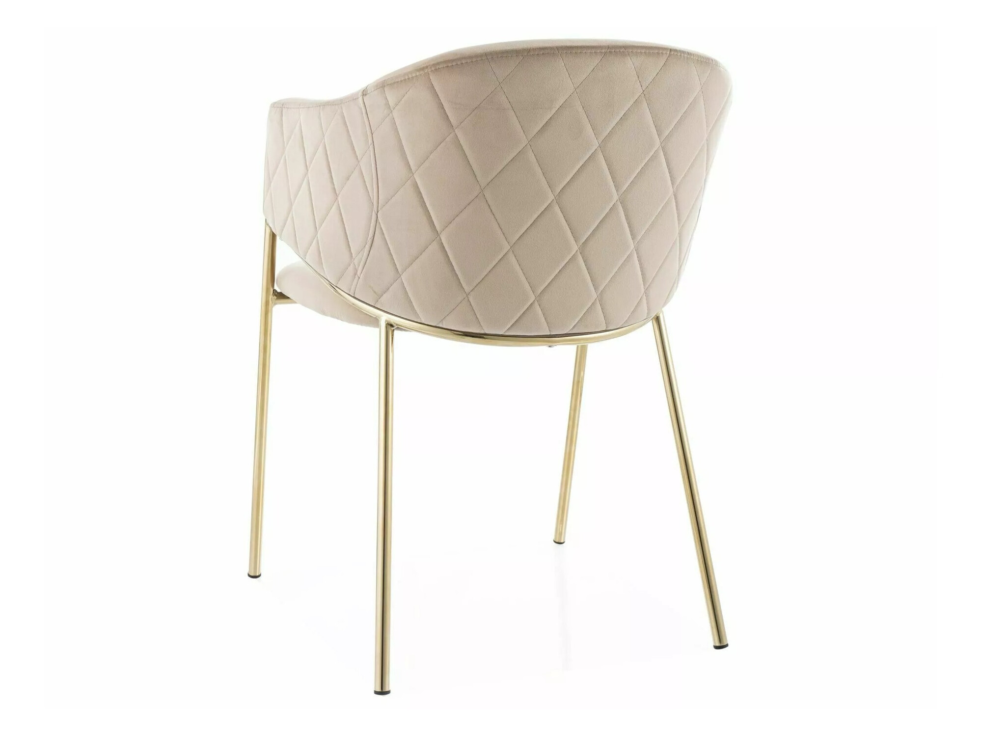 Scaun Detroit 329 (Bej + Auriu)