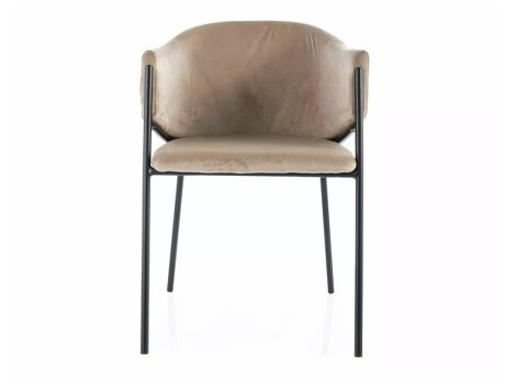 Scaun Detroit 329 (Negru + Bej)