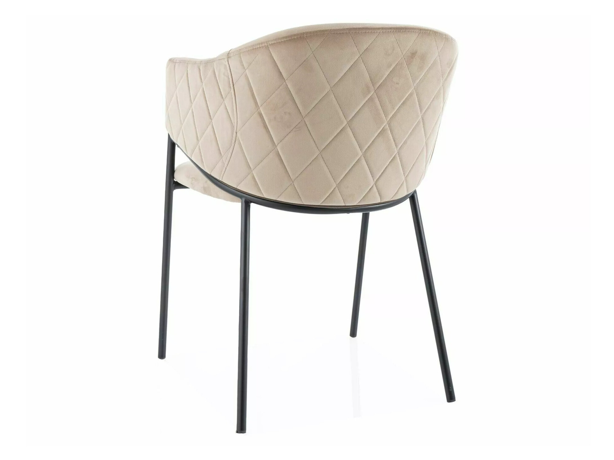 Scaun Detroit 329 (Negru + Bej)