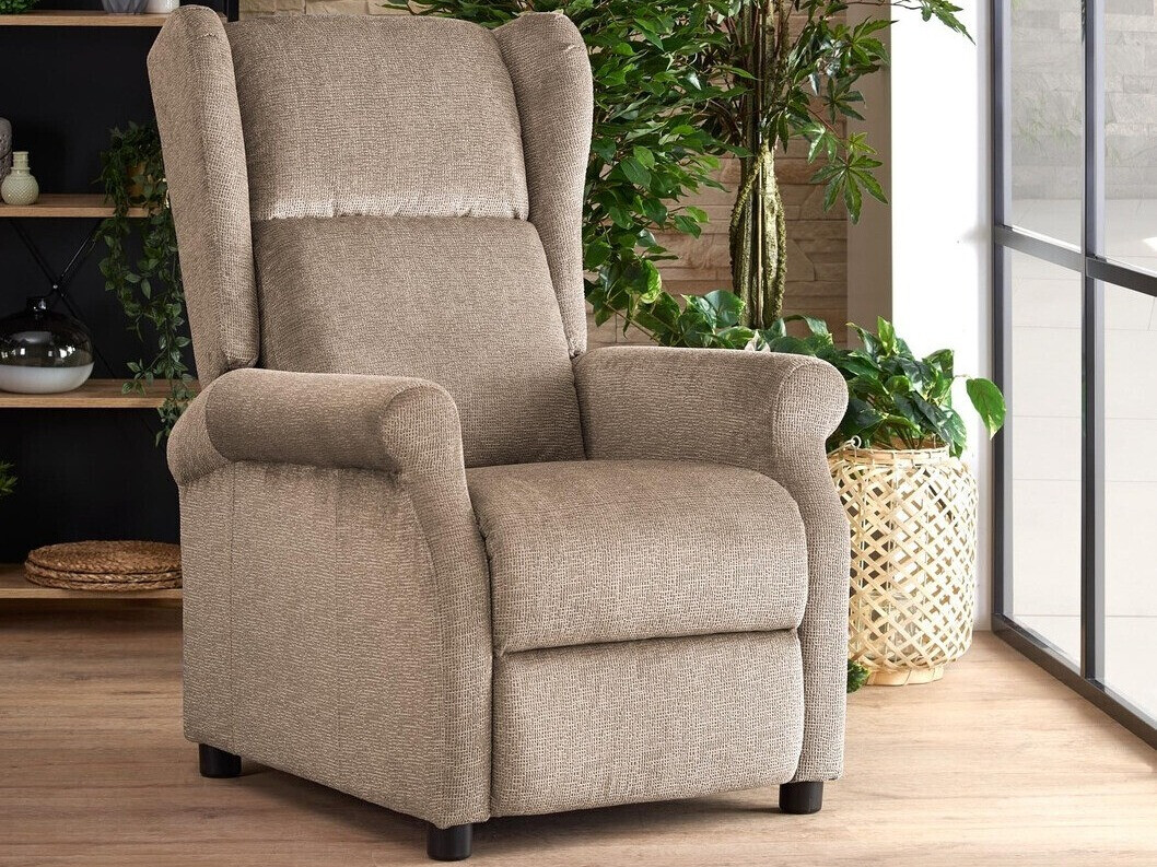 Fotoliu recliner Houston 1029 (Bej)