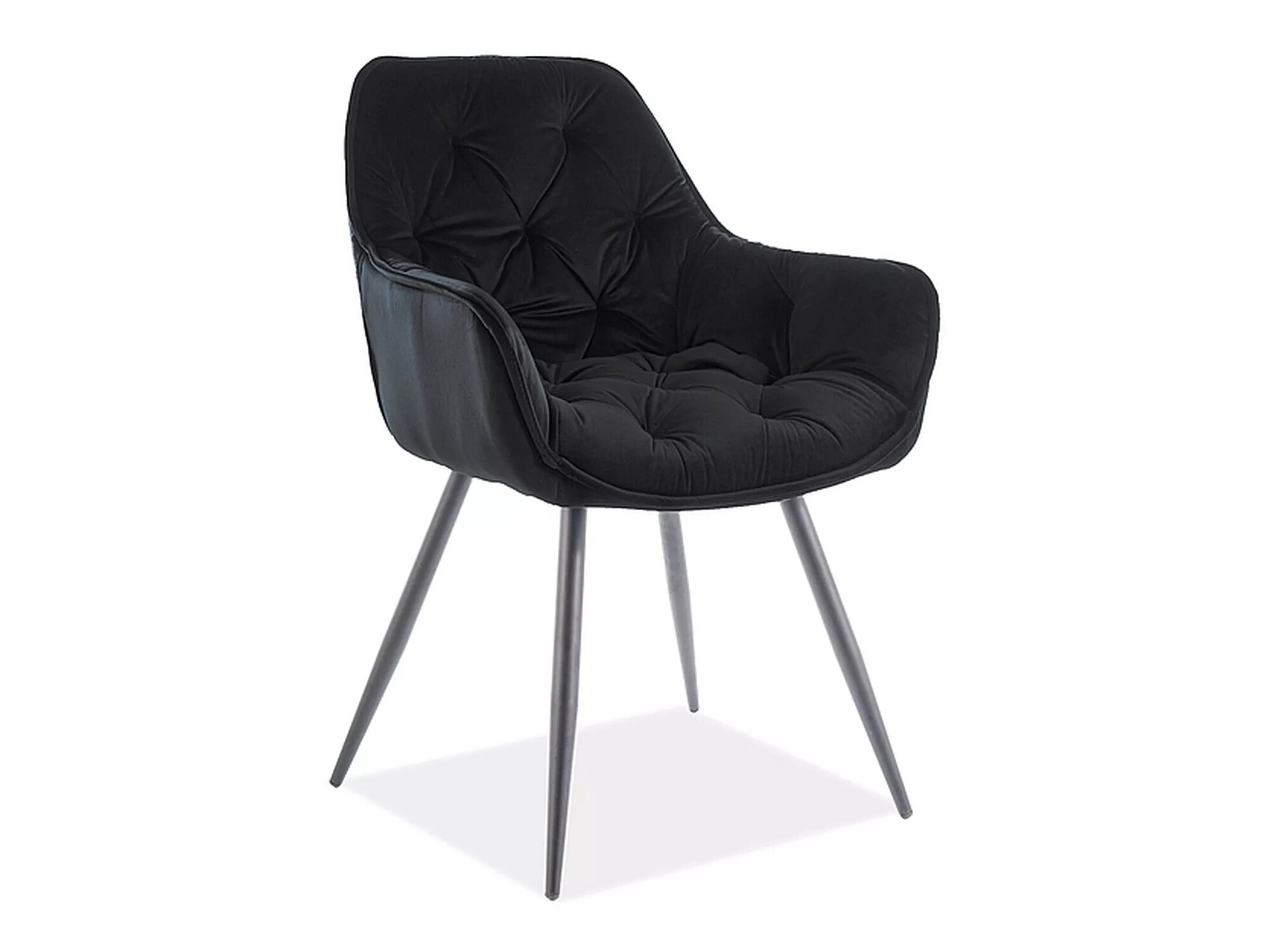 Scaun Detroit 354 (Negru)