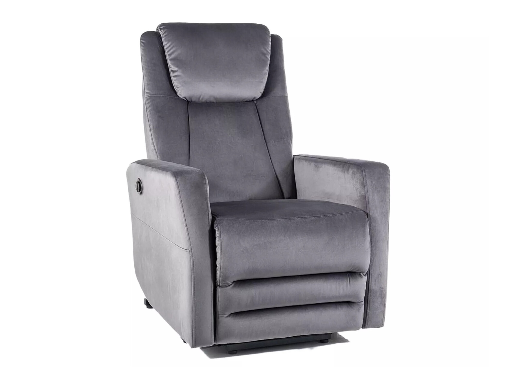 Fotoliu recliner Detroit 384 (Gri)