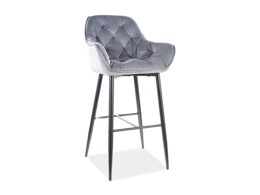 Scaun bar Detroit 360 (Gri)