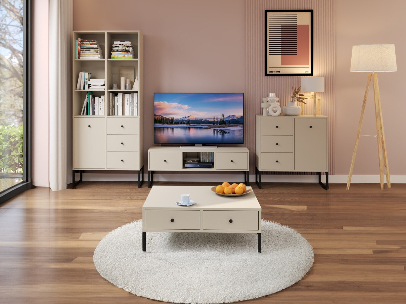 Set de living Dalferi 108