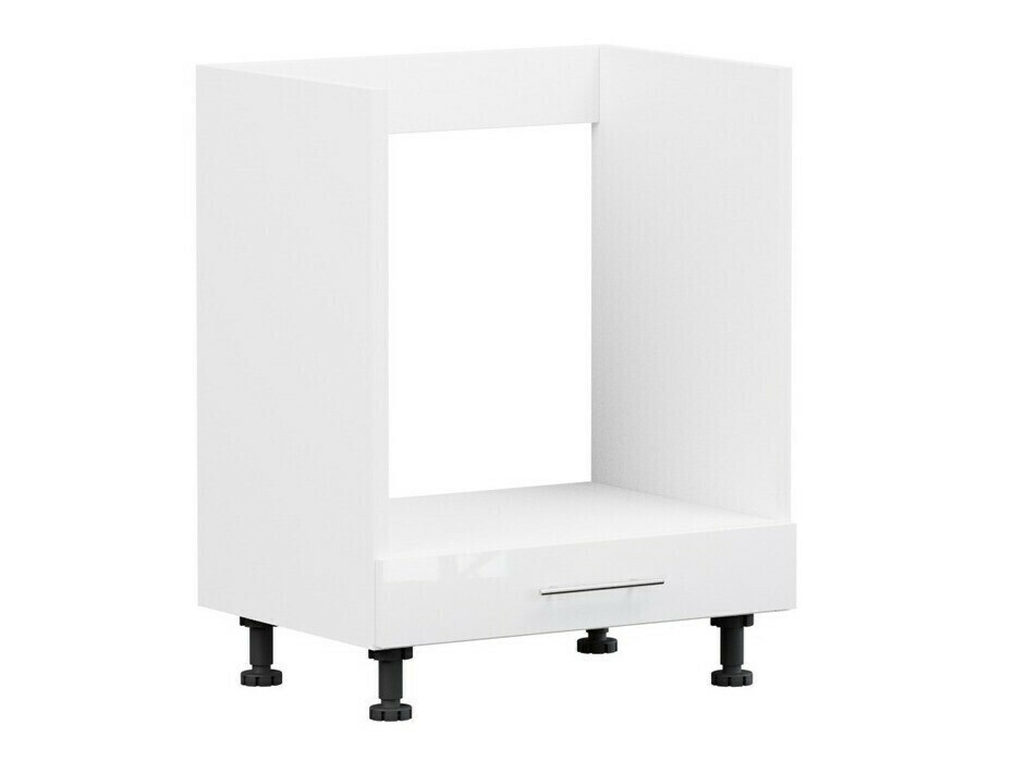 Dulap modular pentru electrocasnice incorporabile Tiffa White 123