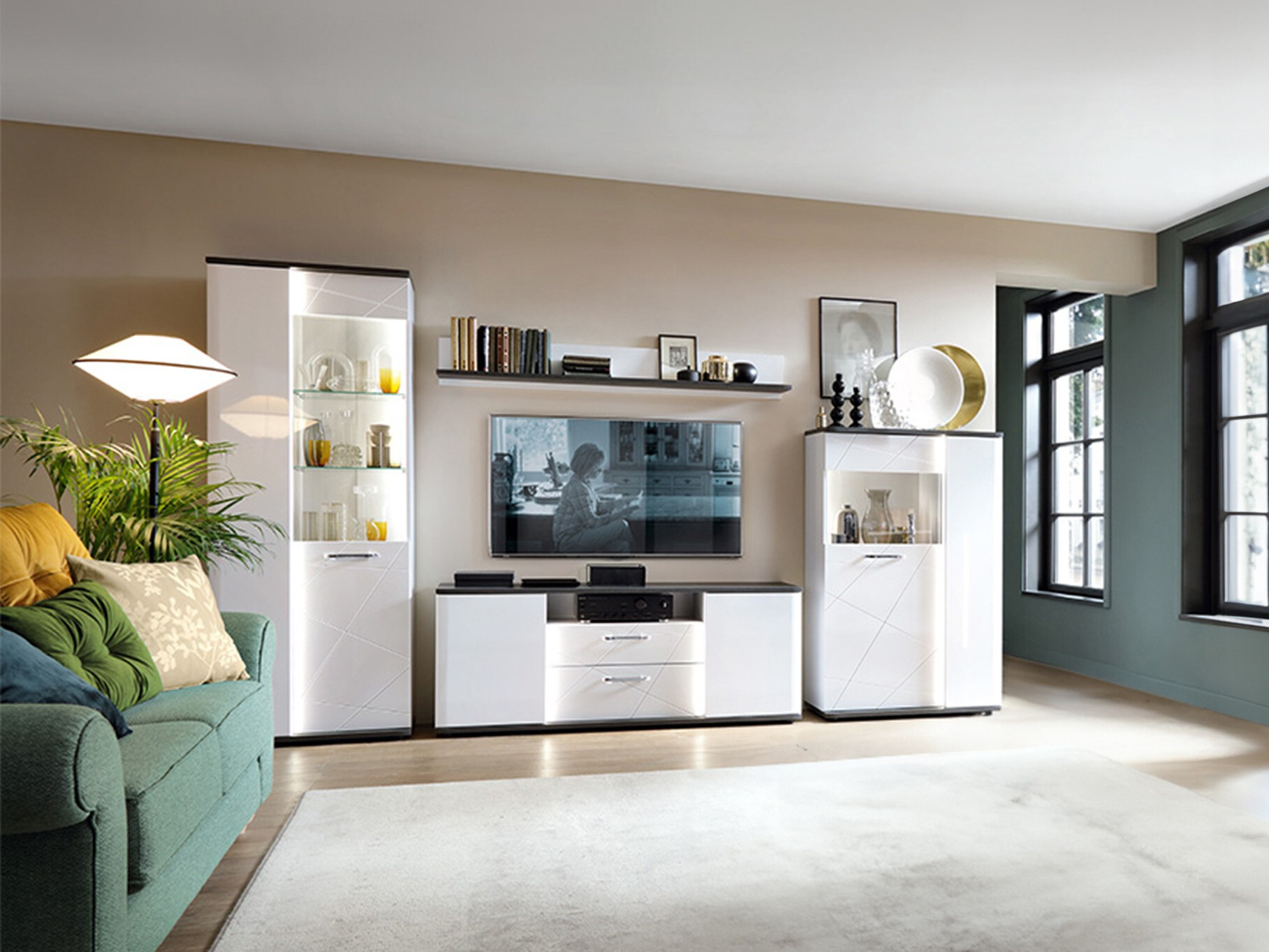 Set de living Camliva 107