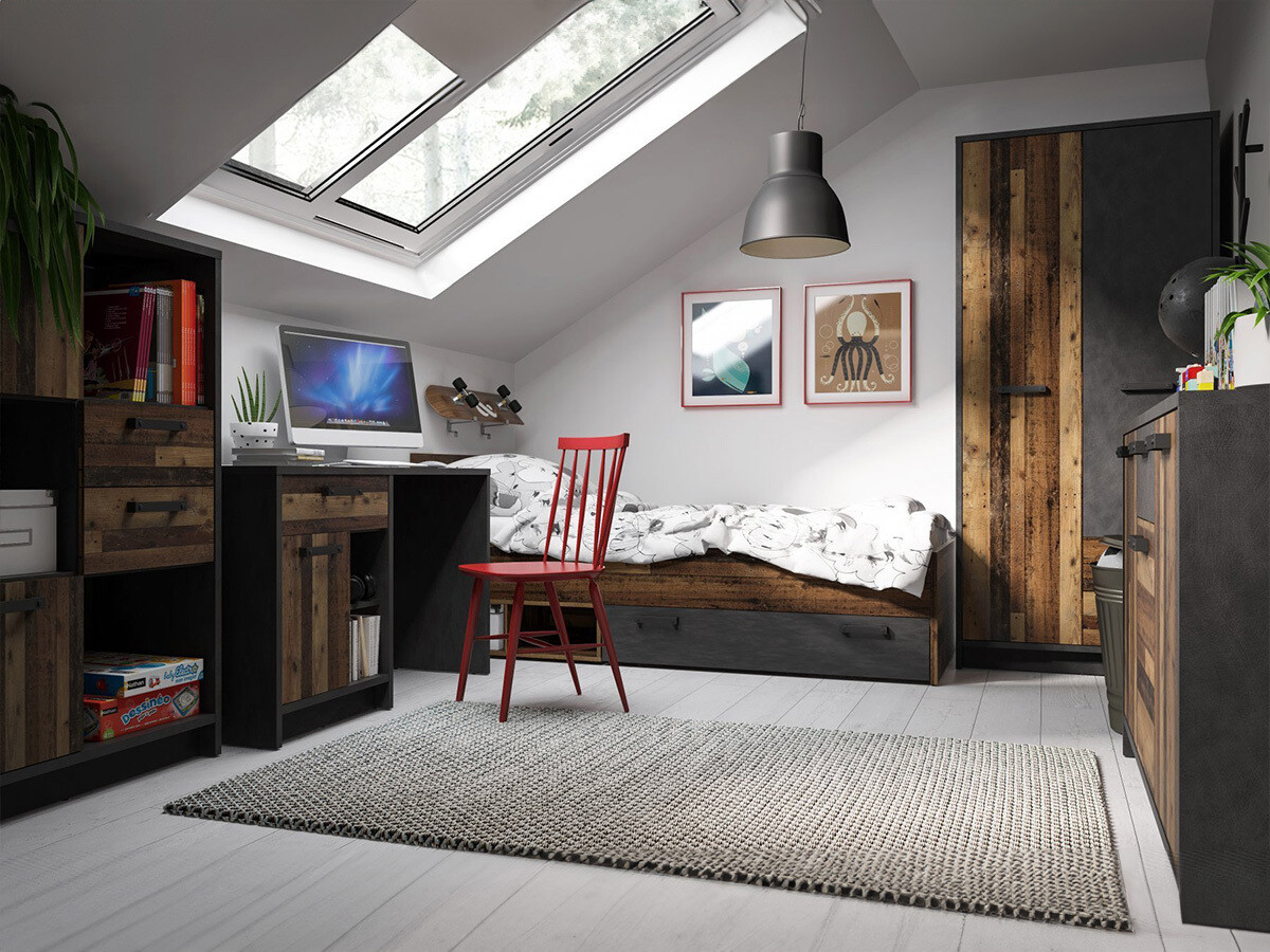 Spațiu de depozitare Tolsone 107