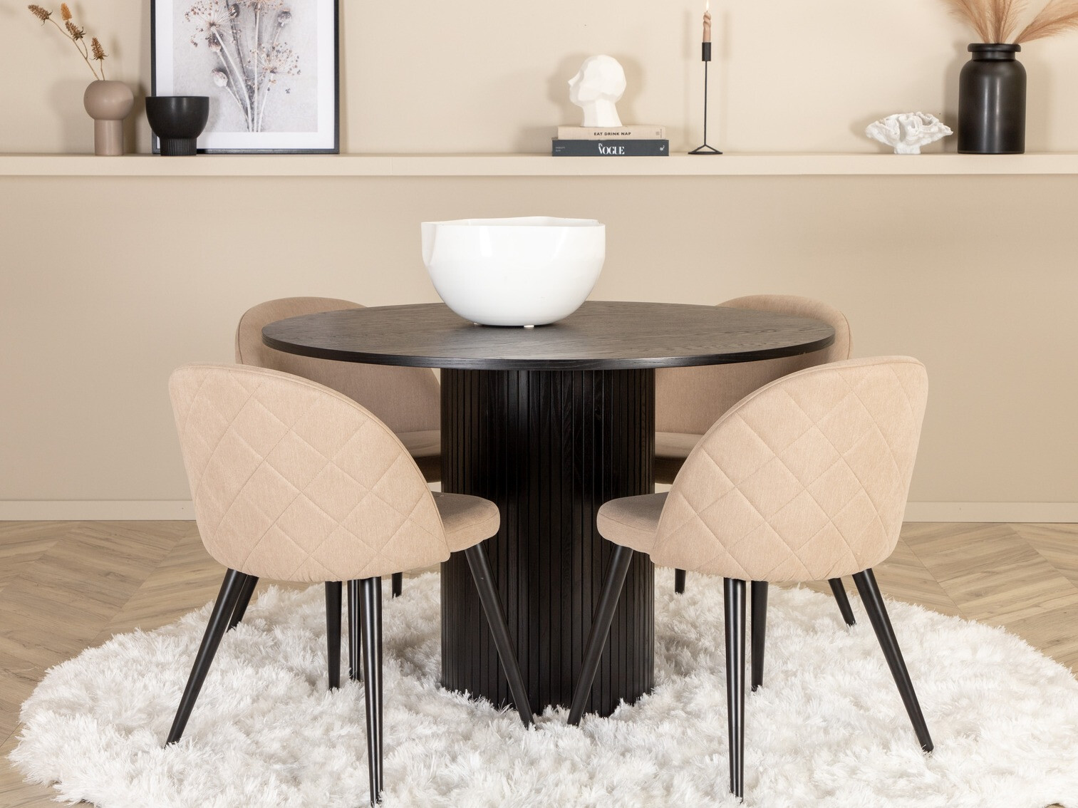 Set de dining Dallas 3070
