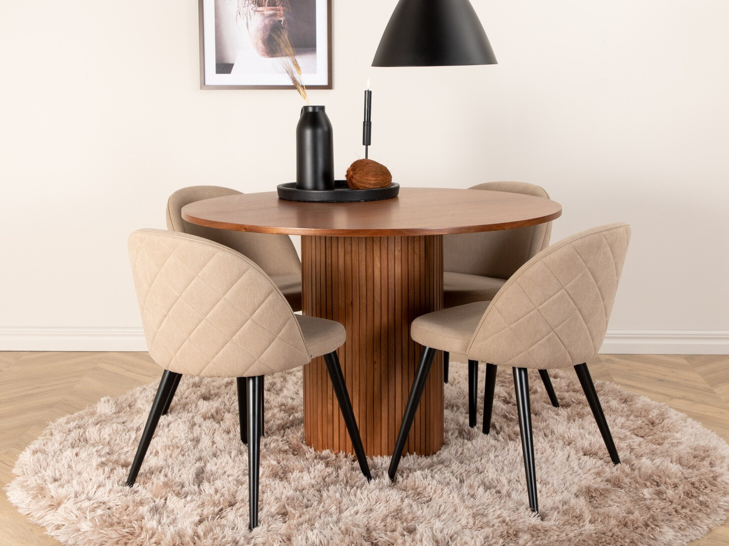 Set de dining Dallas 3071