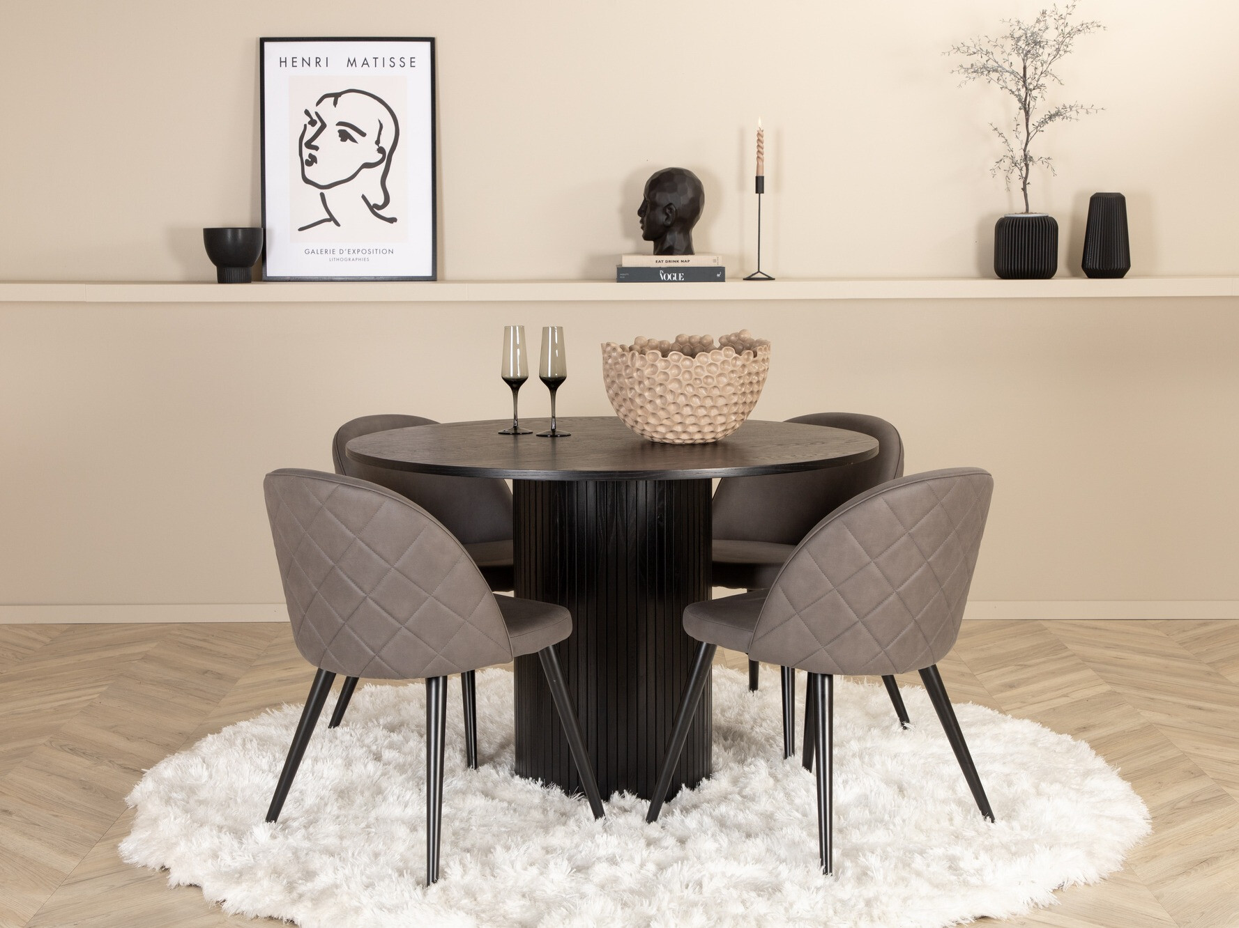 Set de mese Dallas 3070