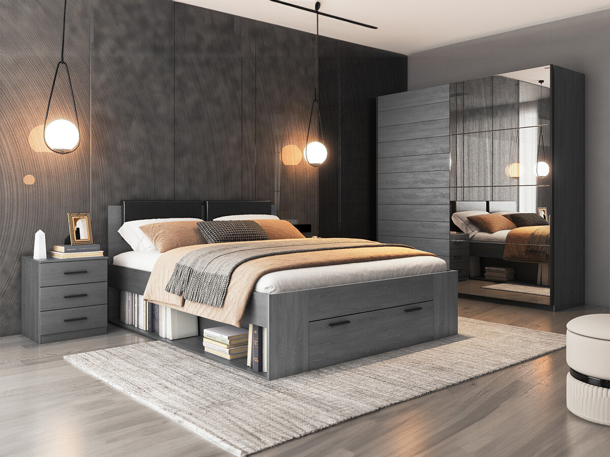 Set dormitor Levruvu 116