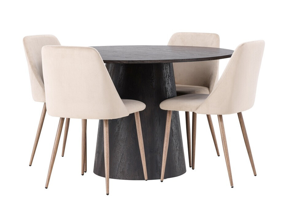 Set de dining Dallas 4423
