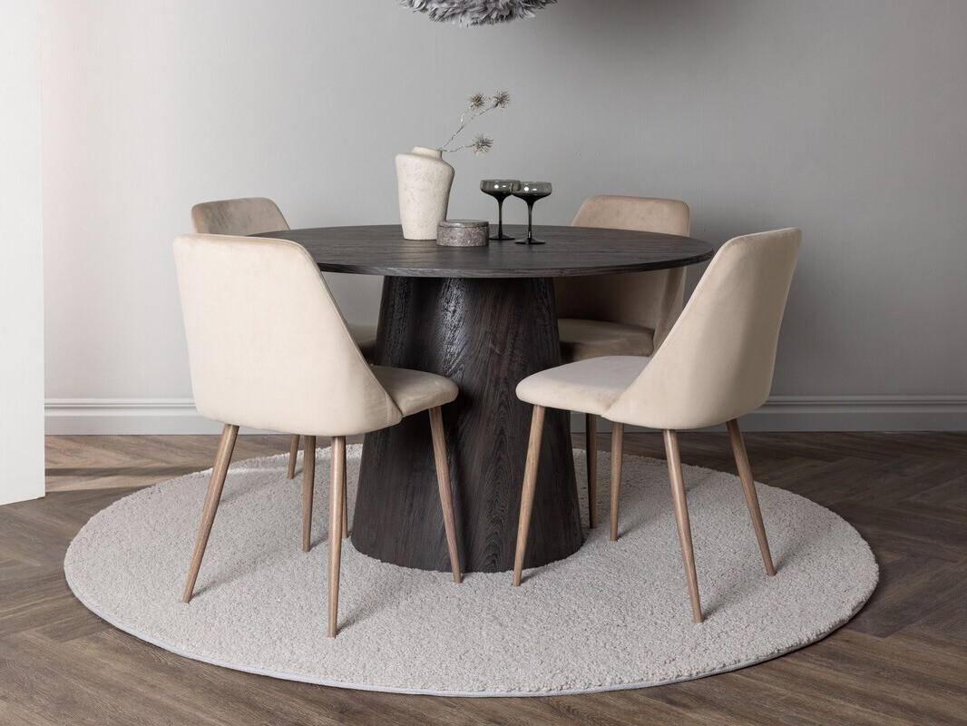 Set de dining Dallas 4423