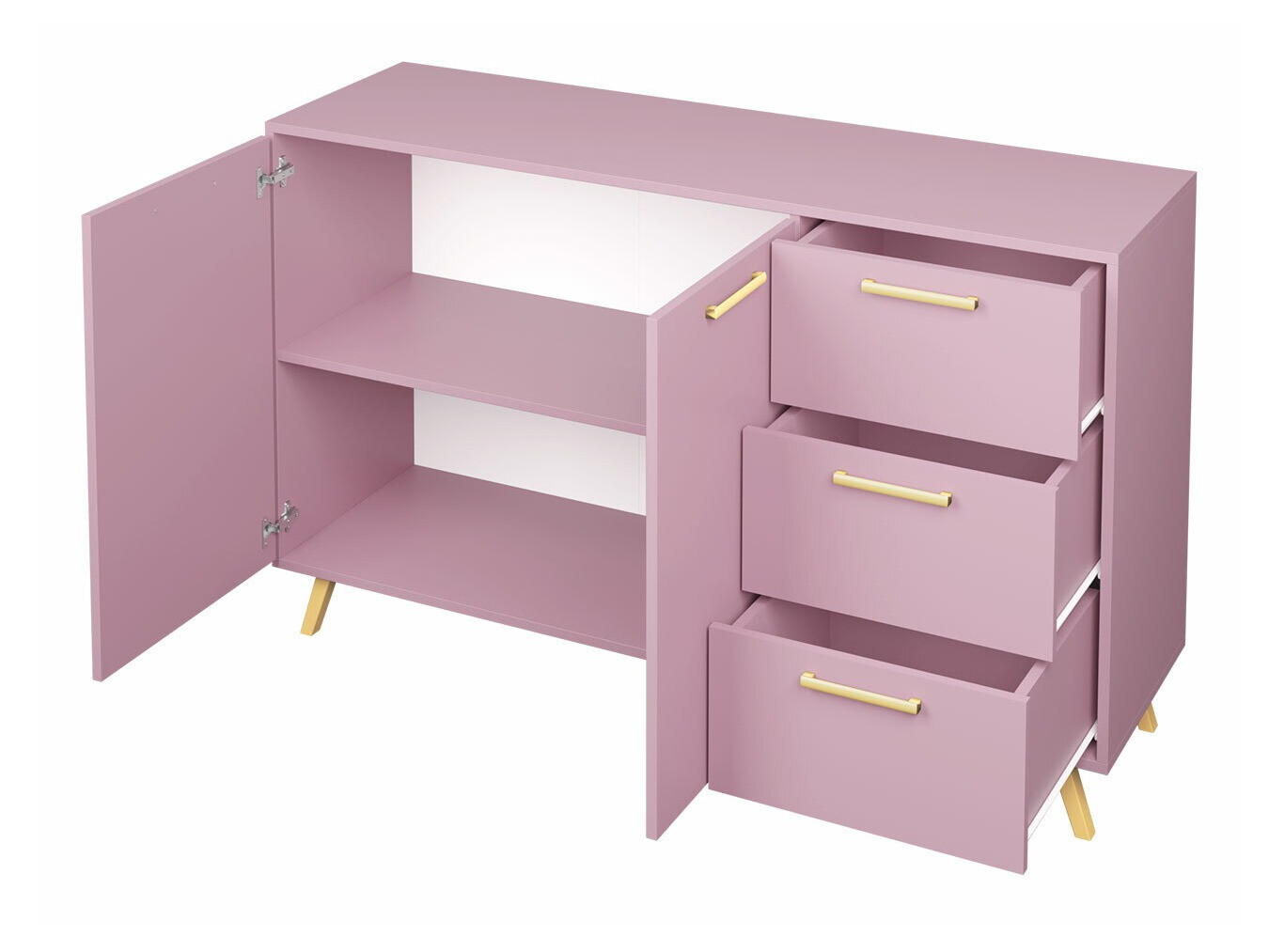 Set de mobilier Rosa (Verde)