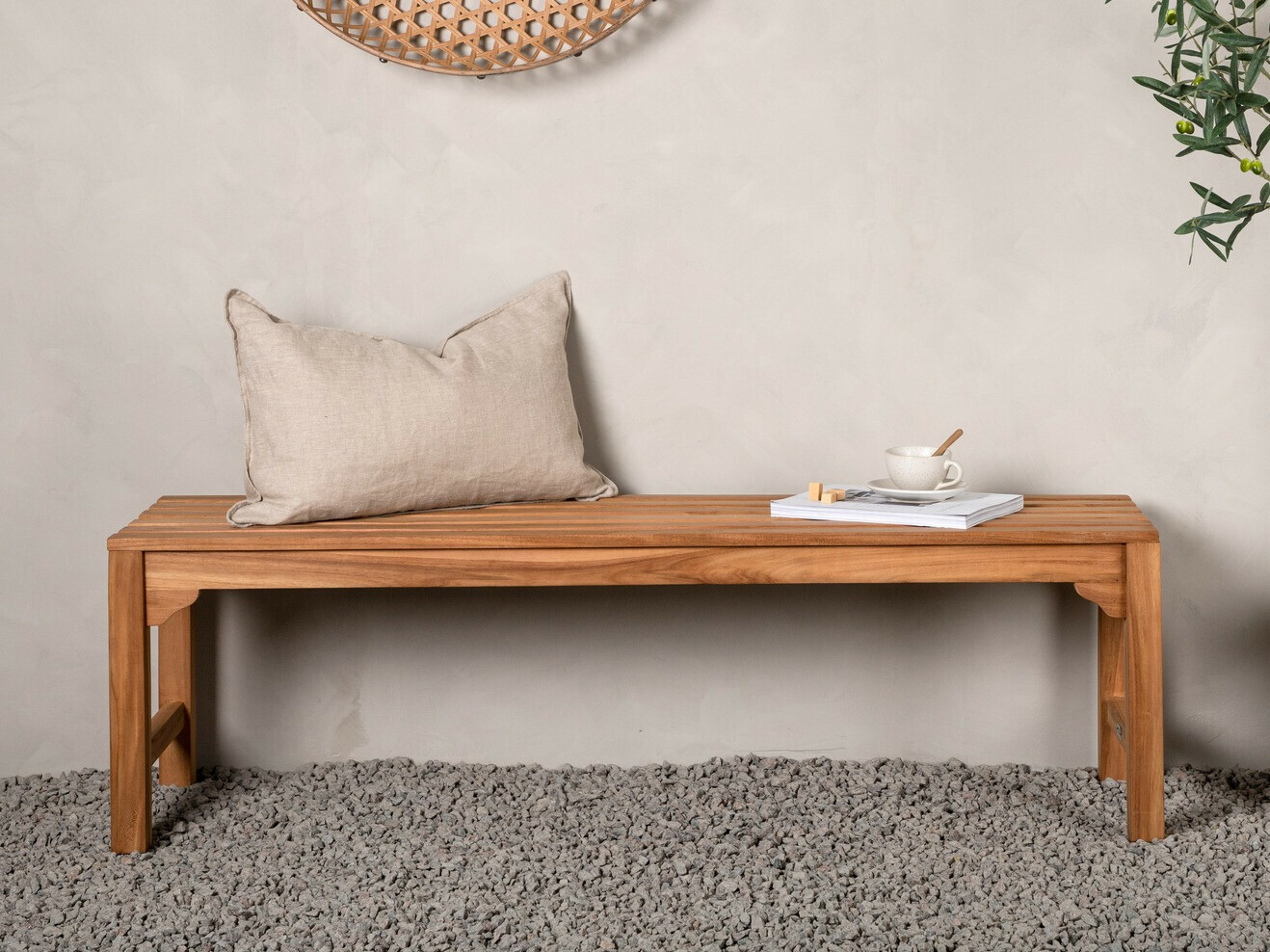 Bancă exterior Nunova 119