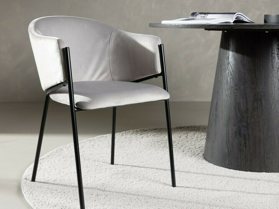 Scaun Dallas 3822 (Gri)