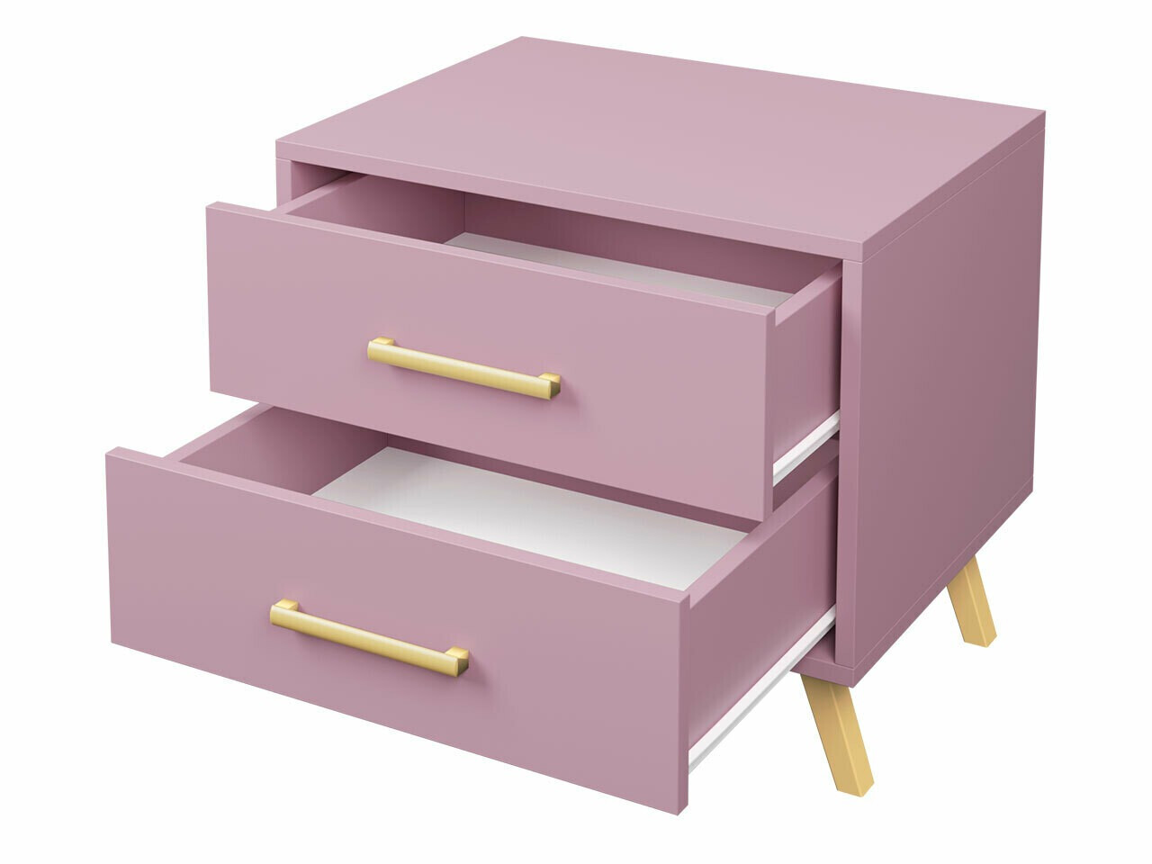 Set de mobilier Delbalo 106 (Albastru)