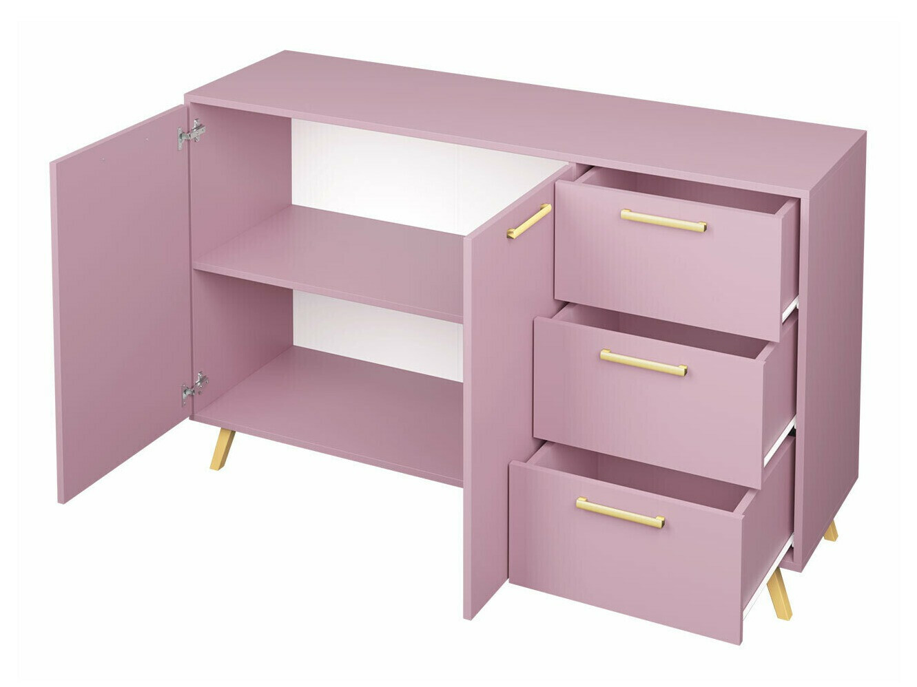 Set de mobilier Rosa I (Verde)