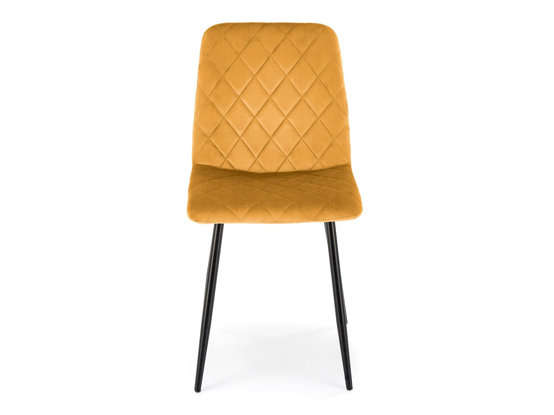 Scaun Houston 1731 (Galben + Negru)