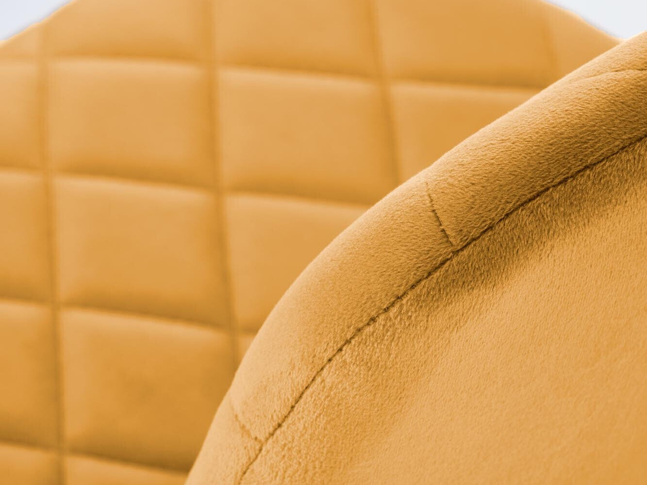 Scaun Houston 1731 (Galben + Negru)