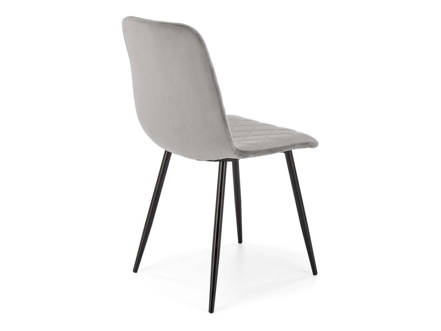 Scaun Houston 1731 (Gri + Negru)