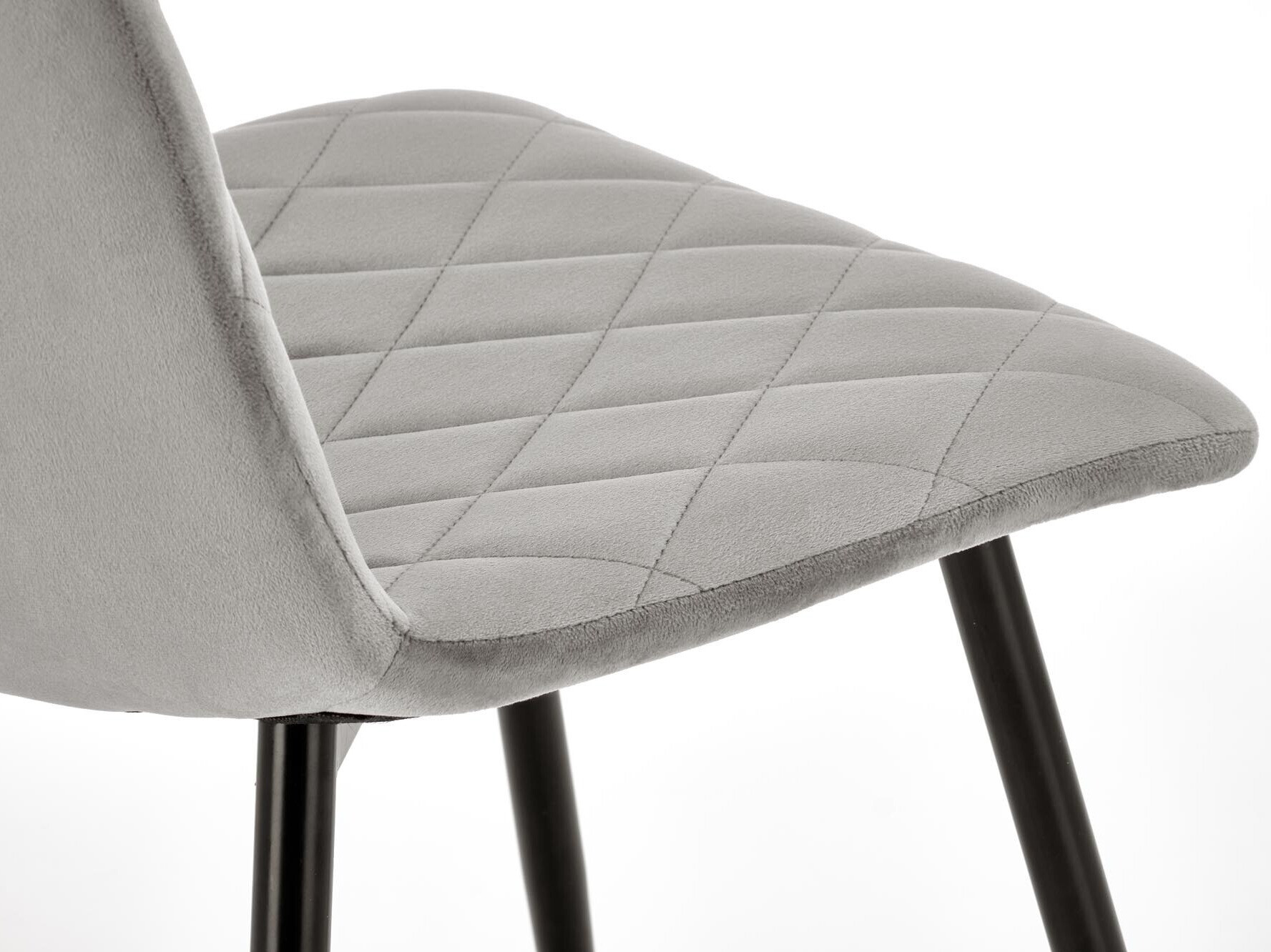 Scaun Houston 1731 (Gri + Negru)