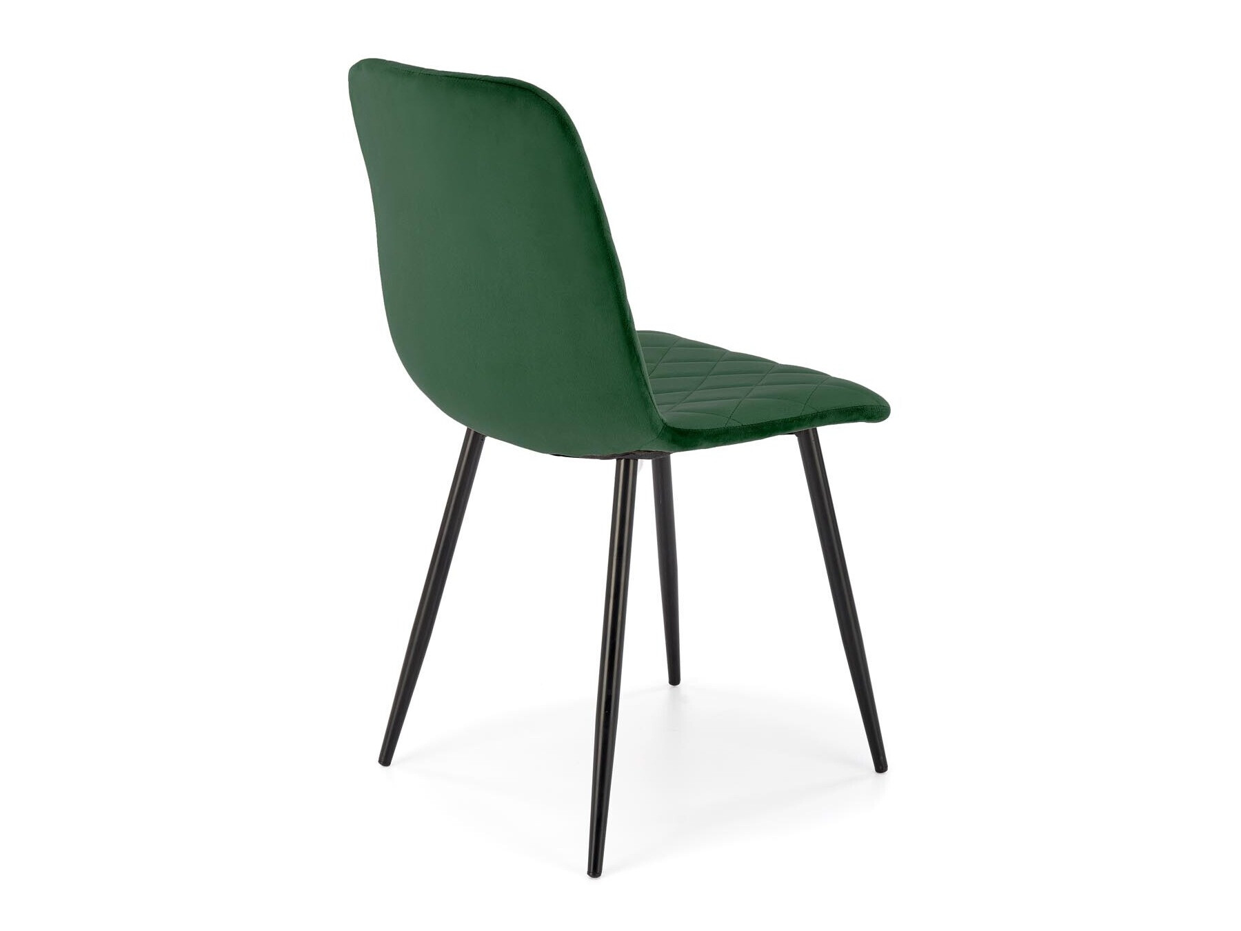 Scaun Houston 1731 (Verde + Negru)