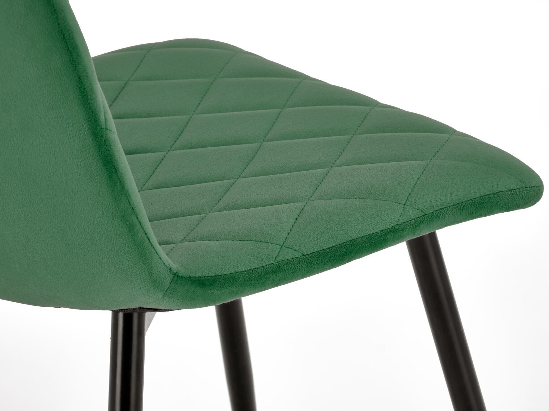 Scaun Houston 1731 (Verde + Negru)
