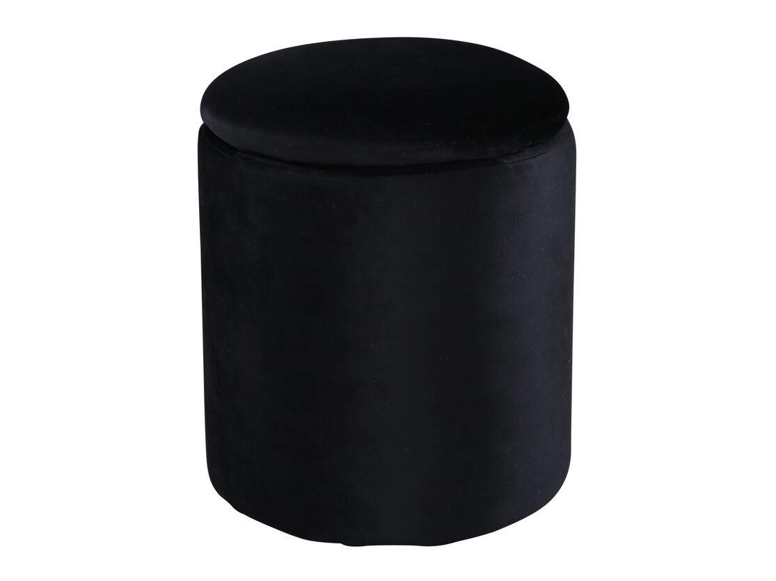 Taburet Dallas 2939 (Negru)