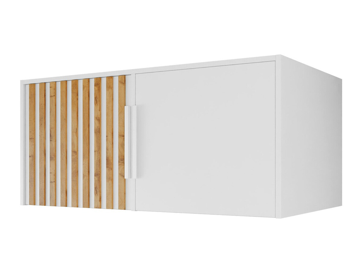 Bufet Collis (Alb + Stejar Wotan)